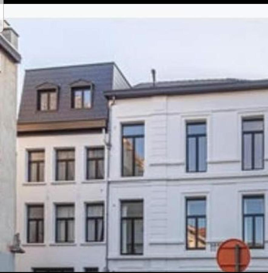 Uitzicht Op Het Mas Lejlighed Antwerpen Eksteriør billede